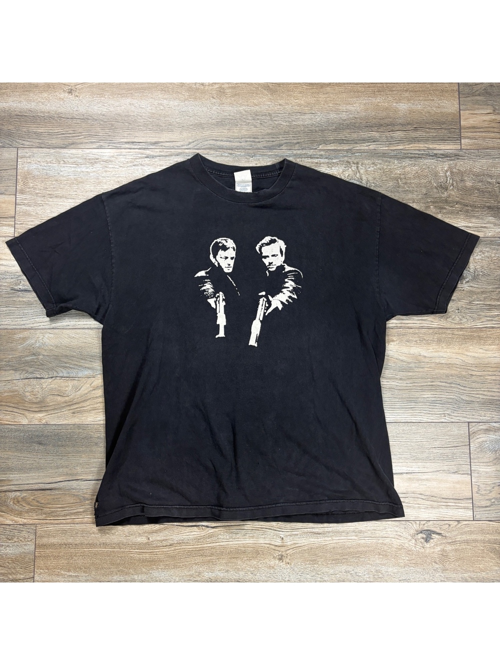 2000’s The Boondock saints movie promo